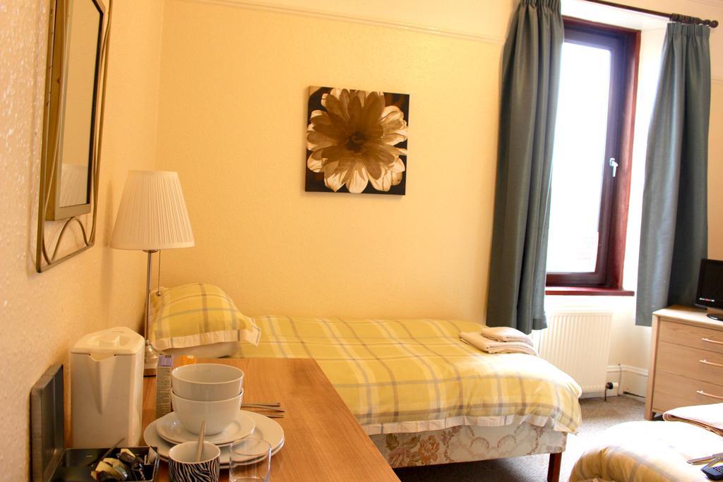 Bonaccord Guest House Абердин Экстерьер фото