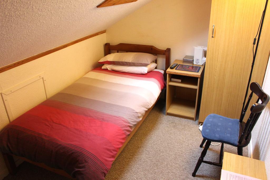 Bonaccord Guest House Абердин Экстерьер фото