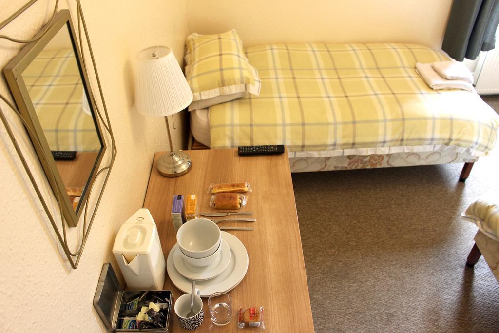 Bonaccord Guest House Абердин Экстерьер фото
