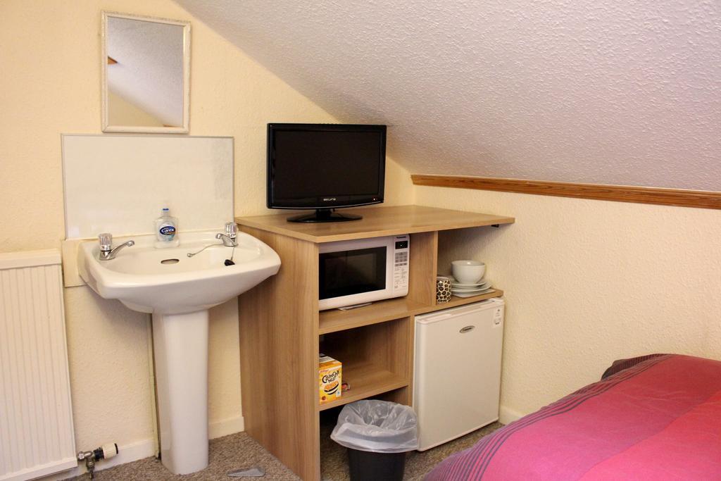 Bonaccord Guest House Абердин Экстерьер фото