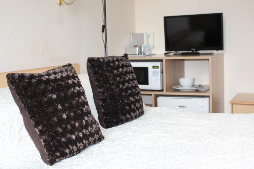 Bonaccord Guest House Абердин Экстерьер фото