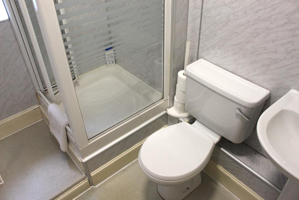 Bonaccord Guest House Абердин Экстерьер фото